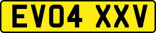 EV04XXV