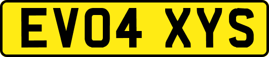 EV04XYS