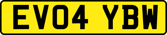 EV04YBW