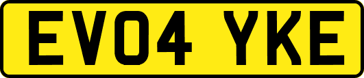 EV04YKE