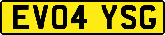 EV04YSG