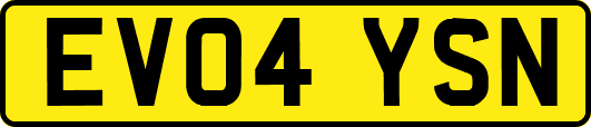 EV04YSN