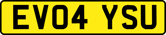 EV04YSU
