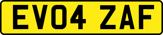 EV04ZAF