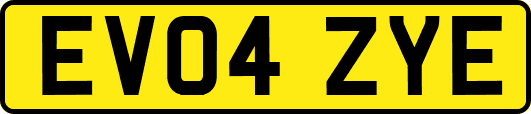 EV04ZYE