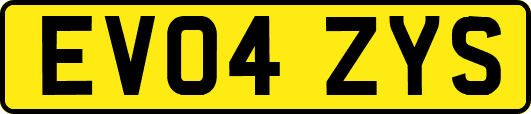 EV04ZYS