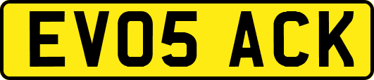 EV05ACK