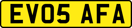 EV05AFA