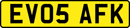 EV05AFK