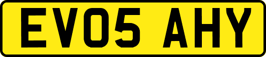 EV05AHY