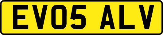 EV05ALV