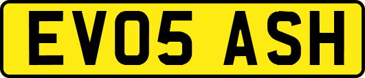 EV05ASH