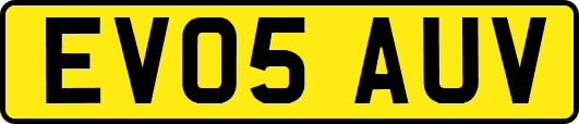 EV05AUV