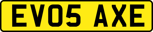 EV05AXE