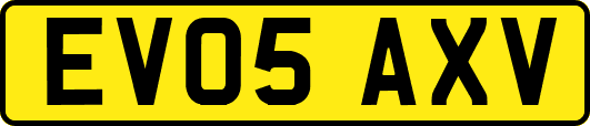 EV05AXV