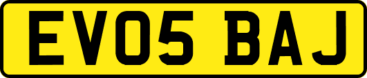 EV05BAJ