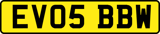 EV05BBW