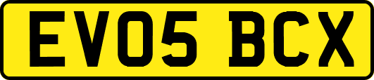 EV05BCX