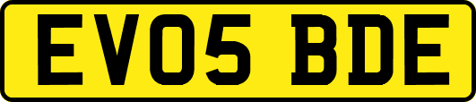 EV05BDE