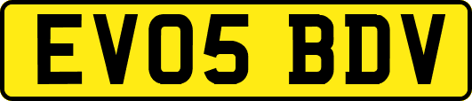 EV05BDV