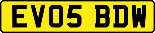 EV05BDW