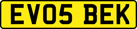 EV05BEK