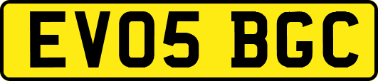 EV05BGC