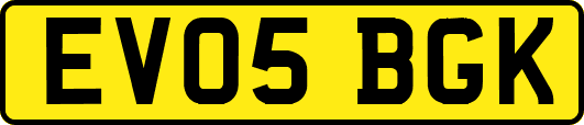 EV05BGK