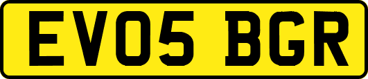 EV05BGR