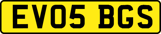 EV05BGS