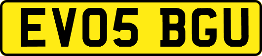 EV05BGU