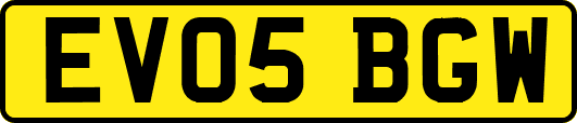 EV05BGW