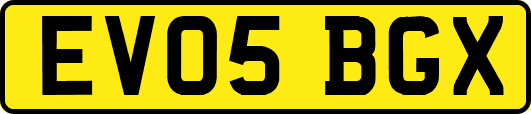 EV05BGX
