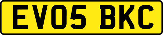EV05BKC