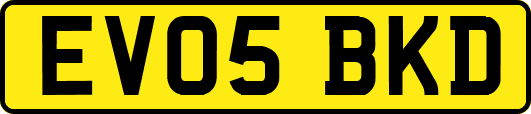 EV05BKD