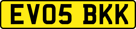 EV05BKK