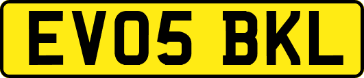 EV05BKL