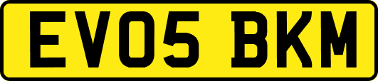 EV05BKM