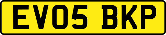 EV05BKP