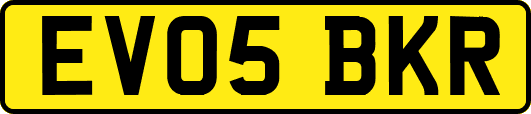 EV05BKR