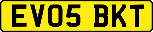 EV05BKT