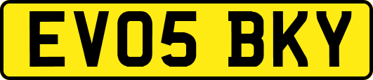 EV05BKY