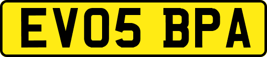 EV05BPA
