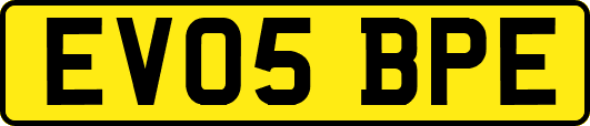 EV05BPE