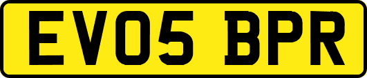 EV05BPR