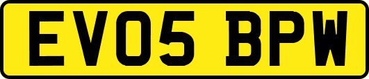 EV05BPW