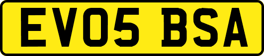 EV05BSA