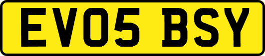 EV05BSY