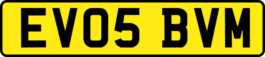 EV05BVM