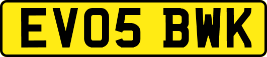 EV05BWK